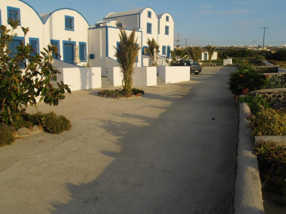 Hotel Paradisos