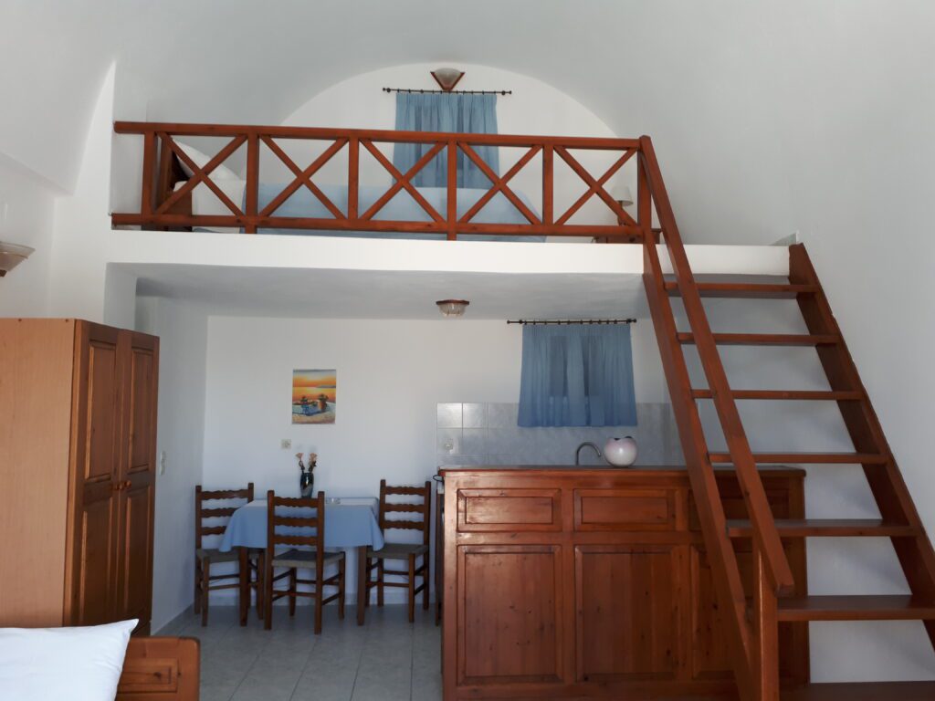 Apartment Split Level