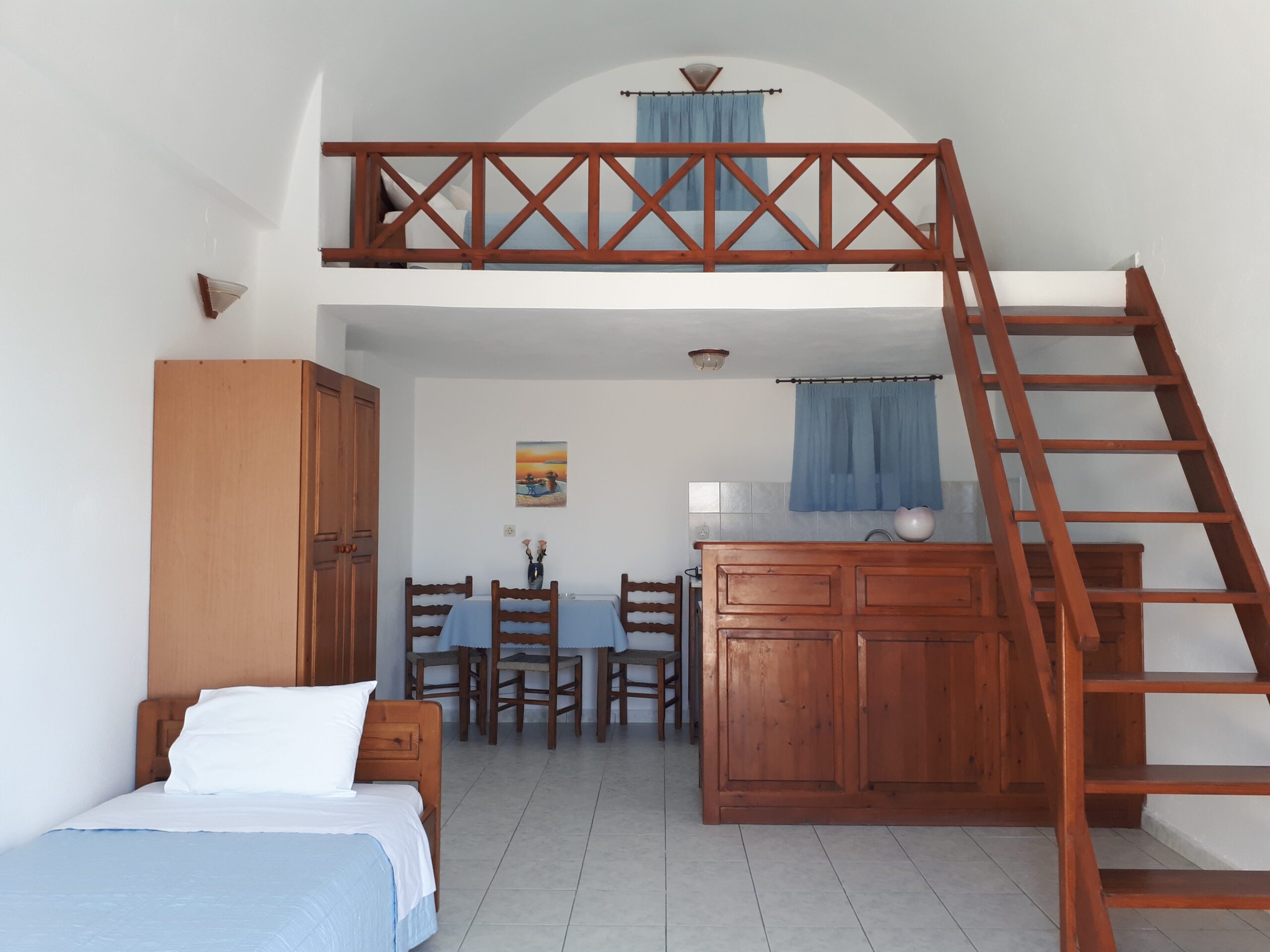 Apartment Split Level
