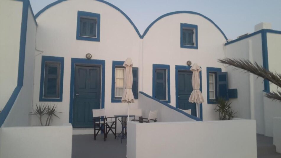 Hotel Paradisos